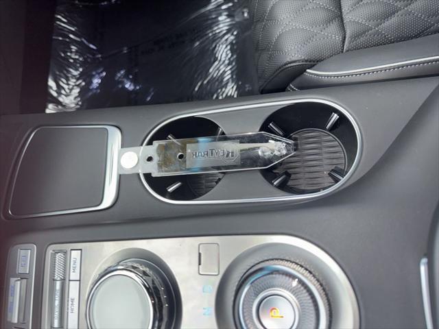 2025 Genesis GV70 3.5T AWD Sport