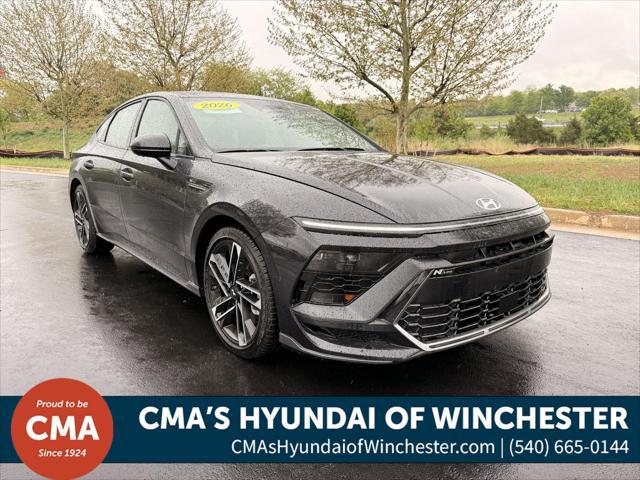 2026 Hyundai Sonata N Line for sale in WINCHESTER, VA