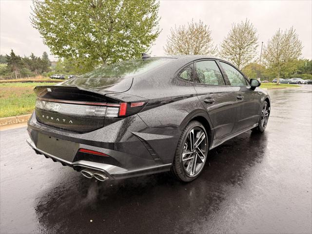 2026 Hyundai Sonata N Line