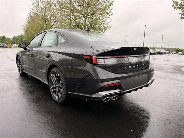2026 Hyundai Sonata N Line