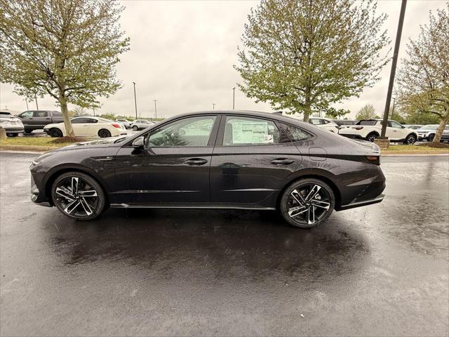 2026 Hyundai Sonata N Line