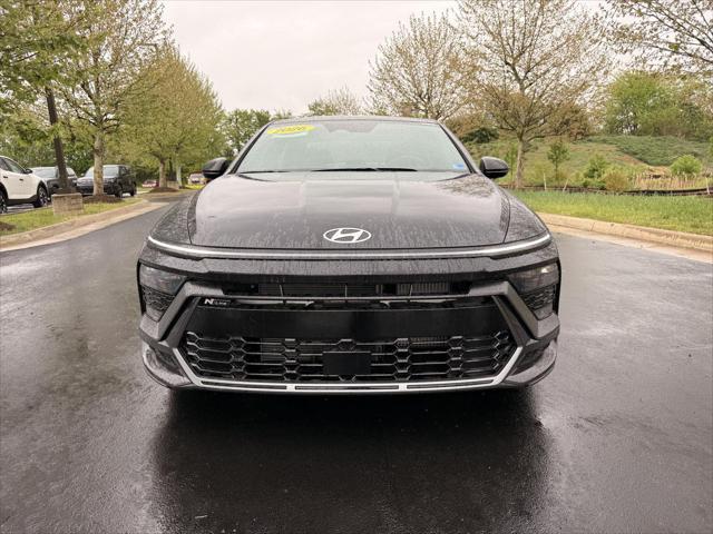 2026 Hyundai Sonata N Line