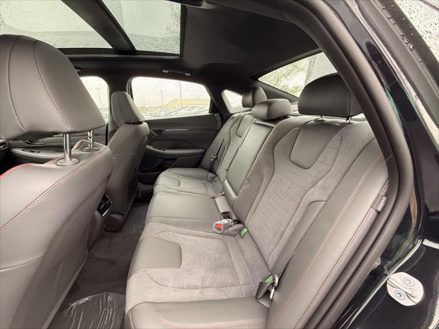 2026 Hyundai Sonata N Line