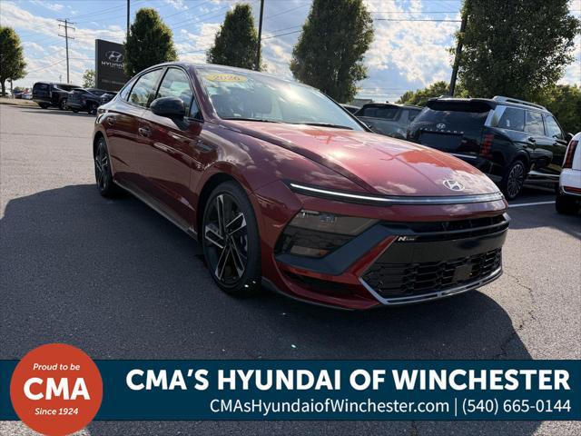 2026 Hyundai Sonata N Line for sale in WINCHESTER, VA