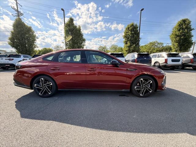 2026 Hyundai Sonata N Line