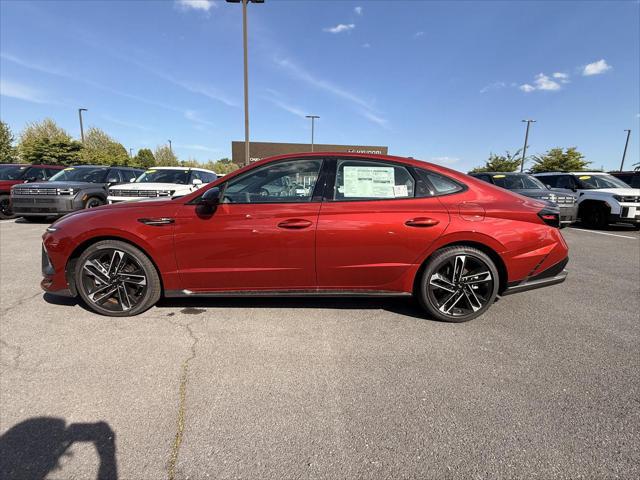 2026 Hyundai Sonata N Line