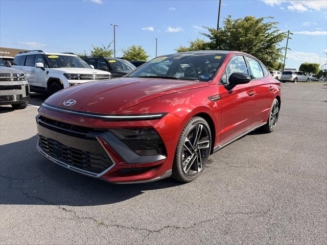 2026 Hyundai Sonata N Line