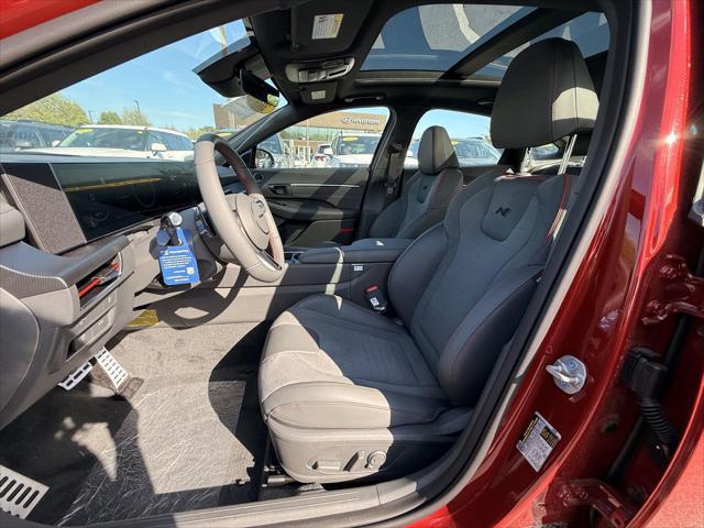 2026 Hyundai Sonata N Line