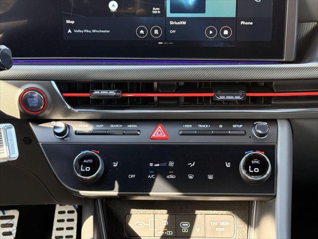 2026 Hyundai Sonata N Line