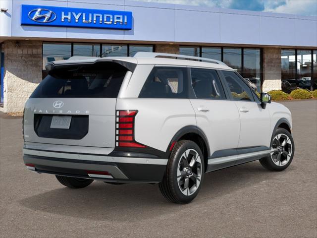 2026 Hyundai Palisade Limited