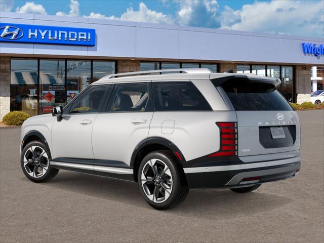 2026 Hyundai Palisade Limited