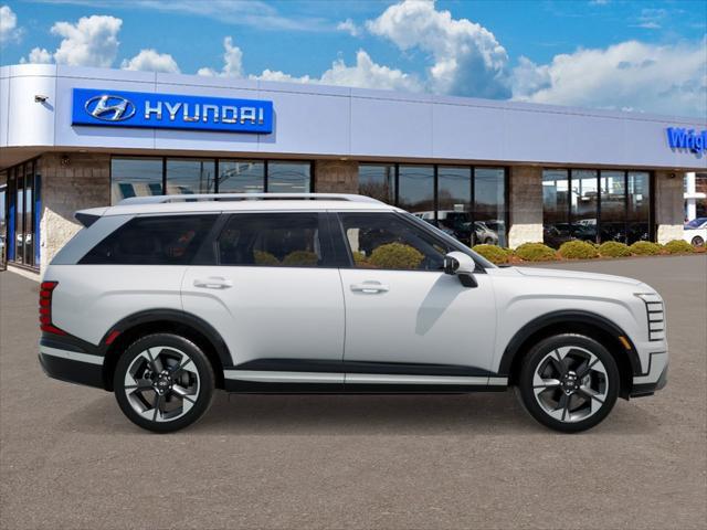 2026 Hyundai Palisade Limited