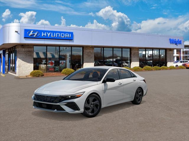2026 Hyundai Elantra Hybrid SEL Sport for sale in WEXFORD, PA