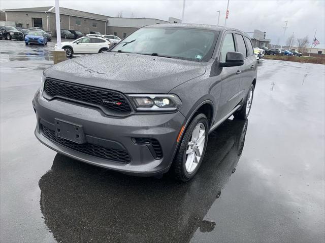 2026 Dodge Durango GT AWD
