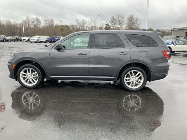 2026 Dodge Durango GT AWD