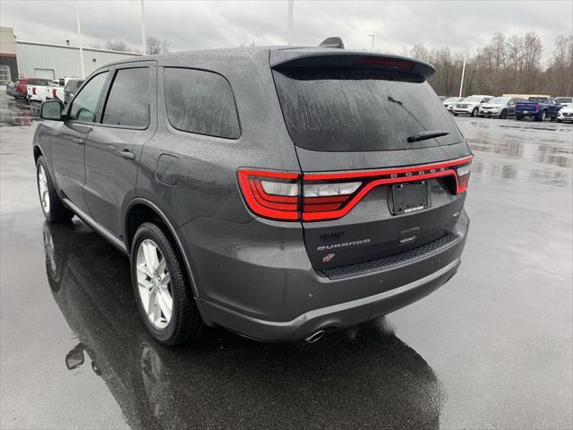 2026 Dodge Durango GT AWD