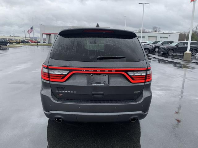 2026 Dodge Durango GT AWD