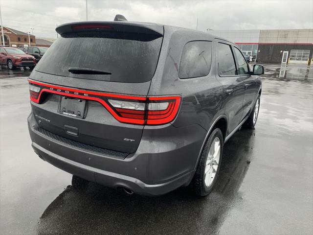 2026 Dodge Durango GT AWD