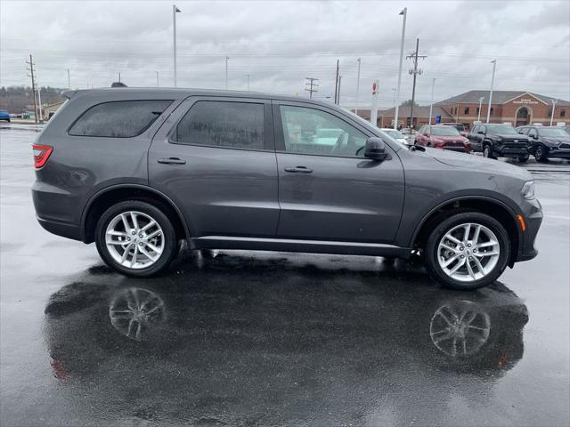 2026 Dodge Durango GT AWD