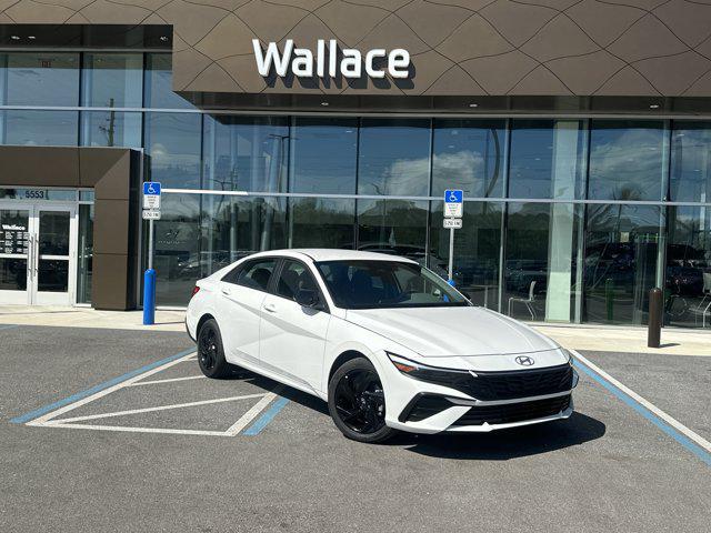 2026 Hyundai Elantra SEL Sport for sale in FT PIERCE, FL