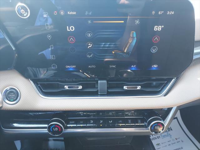 2026 Chevrolet Equinox FWD ACTIV