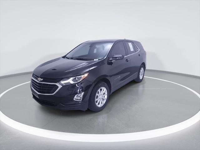 2020 Chevrolet Equinox AWD LT 1.5L Turbo