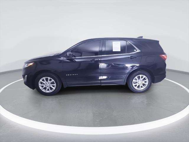 2020 Chevrolet Equinox AWD LT 1.5L Turbo