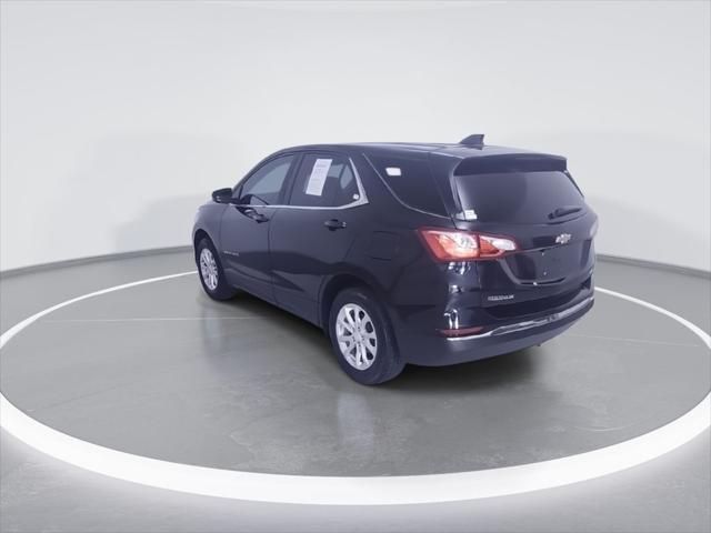 2020 Chevrolet Equinox AWD LT 1.5L Turbo