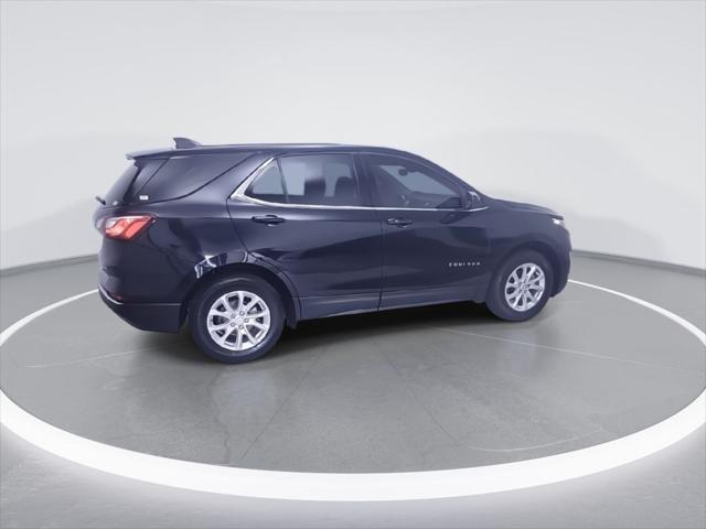2020 Chevrolet Equinox AWD LT 1.5L Turbo
