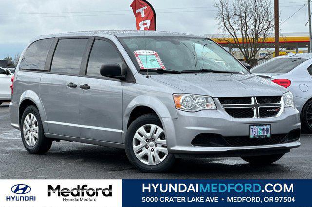 2019 Dodge Grand Caravan SE for sale in MEDFORD, OR