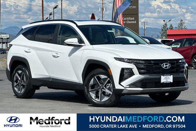 2026 Hyundai Tucson SEL Premium for sale in MEDFORD, OR