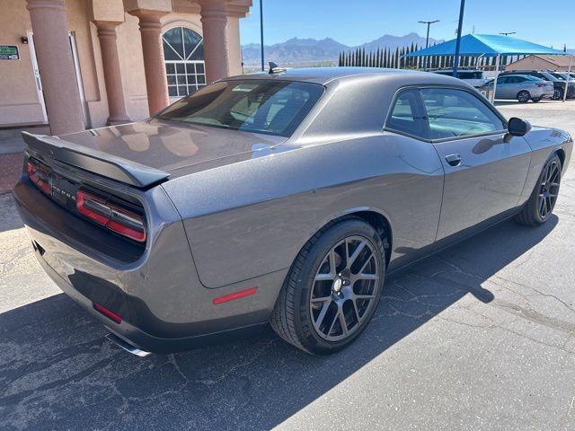 2016 Dodge Challenger R/T Plus Shaker