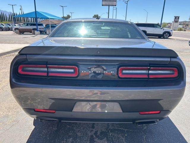 2016 Dodge Challenger R/T Plus Shaker