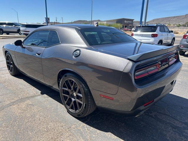 2016 Dodge Challenger R/T Plus Shaker