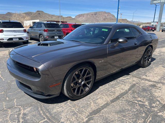 2016 Dodge Challenger R/T Plus Shaker
