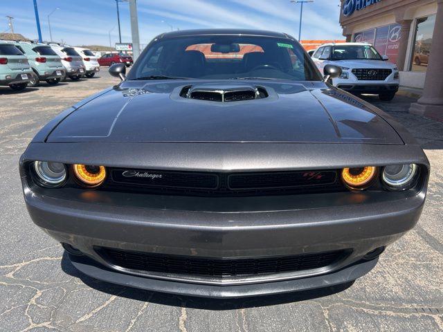 2016 Dodge Challenger R/T Plus Shaker