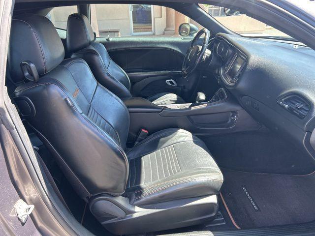 2016 Dodge Challenger R/T Plus Shaker