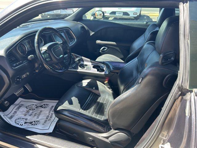 2016 Dodge Challenger R/T Plus Shaker