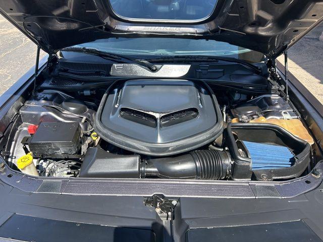 2016 Dodge Challenger R/T Plus Shaker