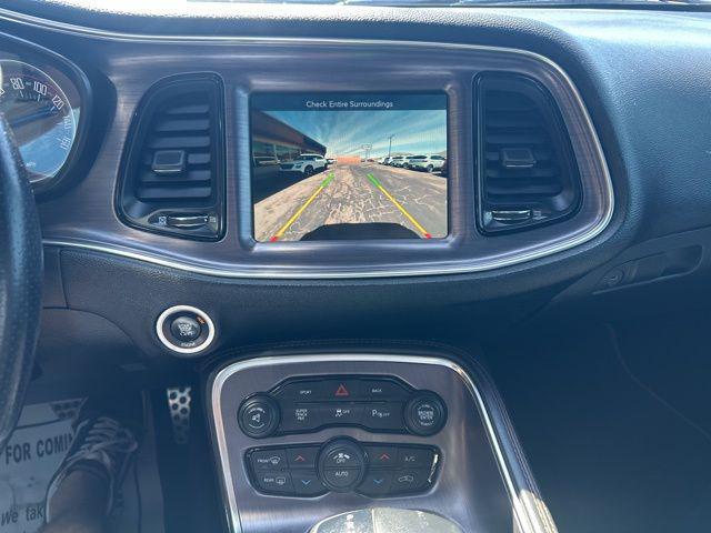 2016 Dodge Challenger R/T Plus Shaker
