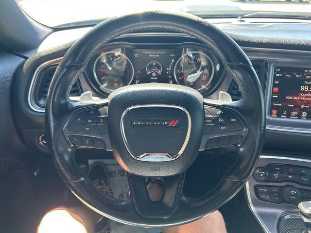 2016 Dodge Challenger R/T Plus Shaker