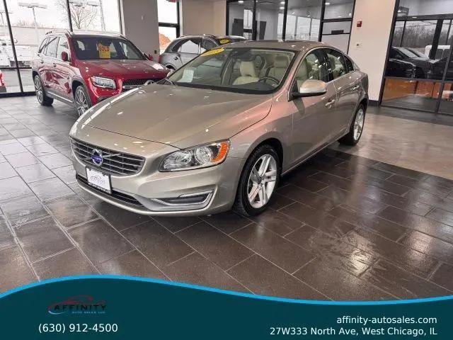2015 Volvo S60 T5 Premier for sale in West Chicago, IL