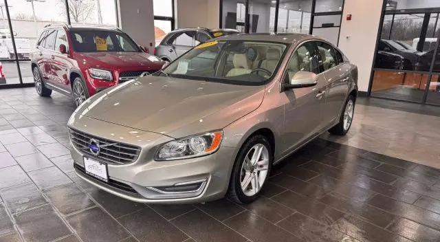 2015 Volvo S60 T5 Premier for sale in West Chicago, IL