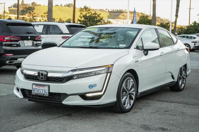 2020 Honda Clarity Plug-In Hybrid Base