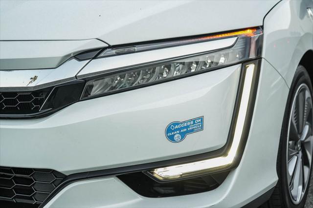 2020 Honda Clarity Plug-In Hybrid Base