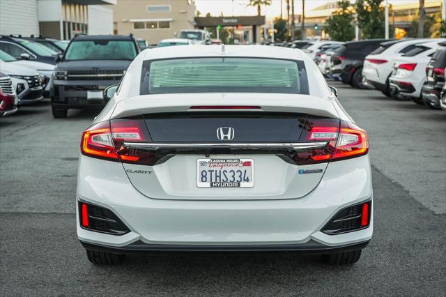 2020 Honda Clarity Plug-In Hybrid Base