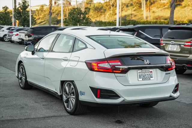 2020 Honda Clarity Plug-In Hybrid Base