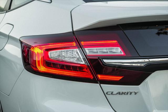2020 Honda Clarity Plug-In Hybrid Base