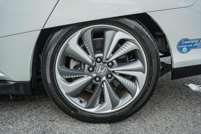 2020 Honda Clarity Plug-In Hybrid Base