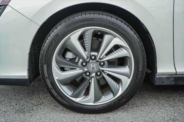 2020 Honda Clarity Plug-In Hybrid Base